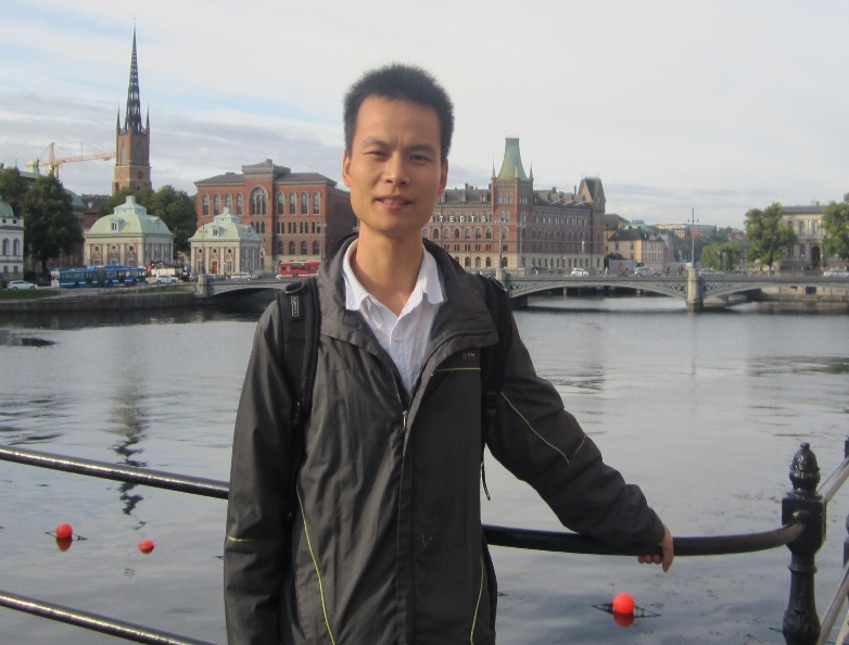 Yi Liu