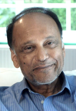 Partha Dasgupta