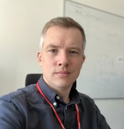 Andreas Eidehall