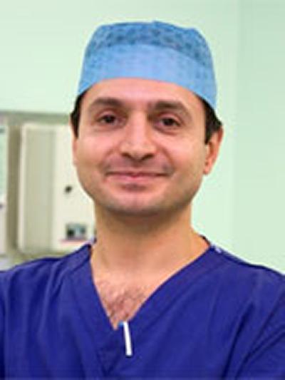 Alex Mirnezami