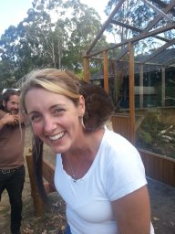 Carolyn J Hogg