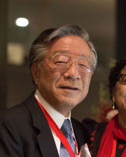 Harubumi Kato