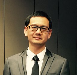 Huang Yongshun