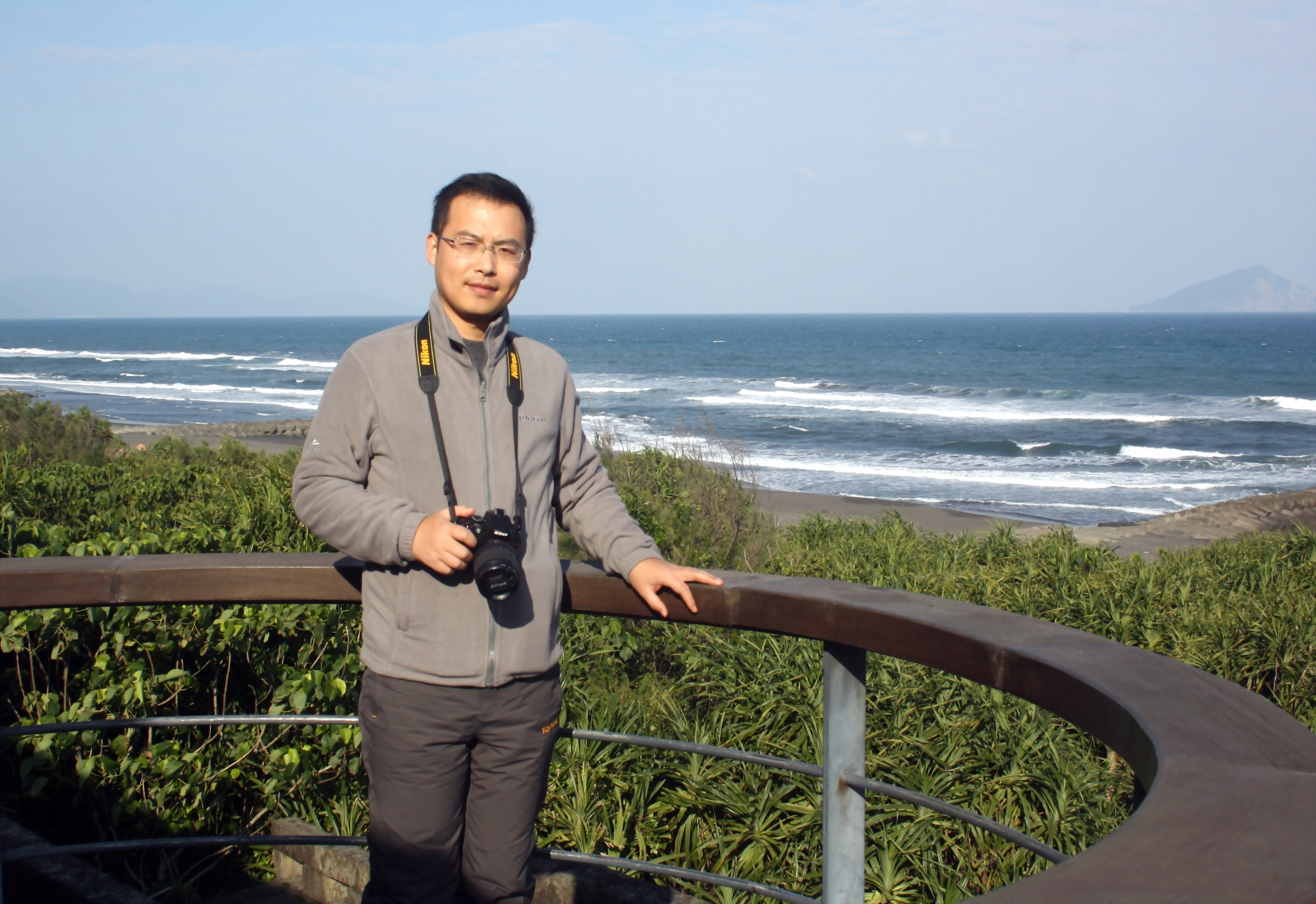 Jianhui Jin