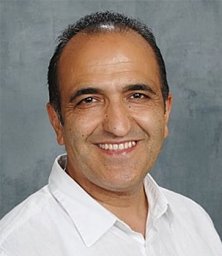 Alireza G Senejani