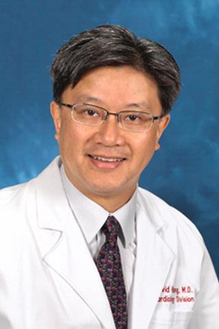 David Tsu-Chau Huang