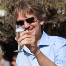 Gilles P. Van Wezel