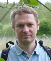 Dmitry Nerukh