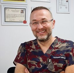 Mustafa Akif Sariyildiz