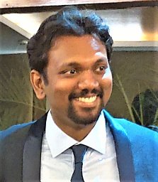 Karthik Vinay Mahesh