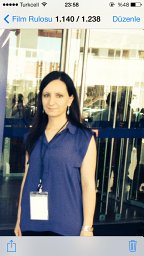 Yasemin Cayir