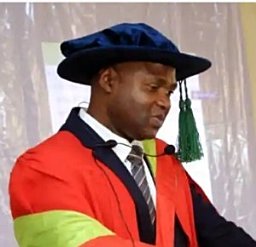 Benjamin Ubi