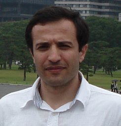 Ali Jahanshahi