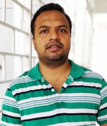 Dushmanta Kumar Das