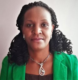 Zipporah W. Ndungu