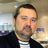 Alexander B Shcherbakov