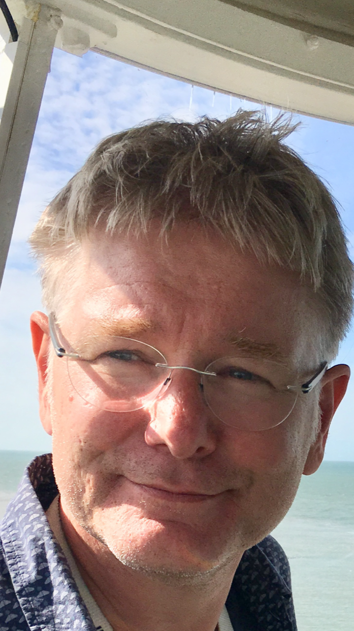 Jaap Van Dieen