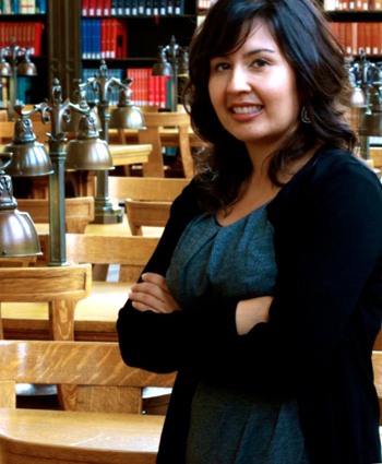 G Cristina Mora
