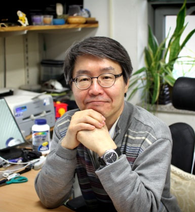 Jeong Sheop Shin