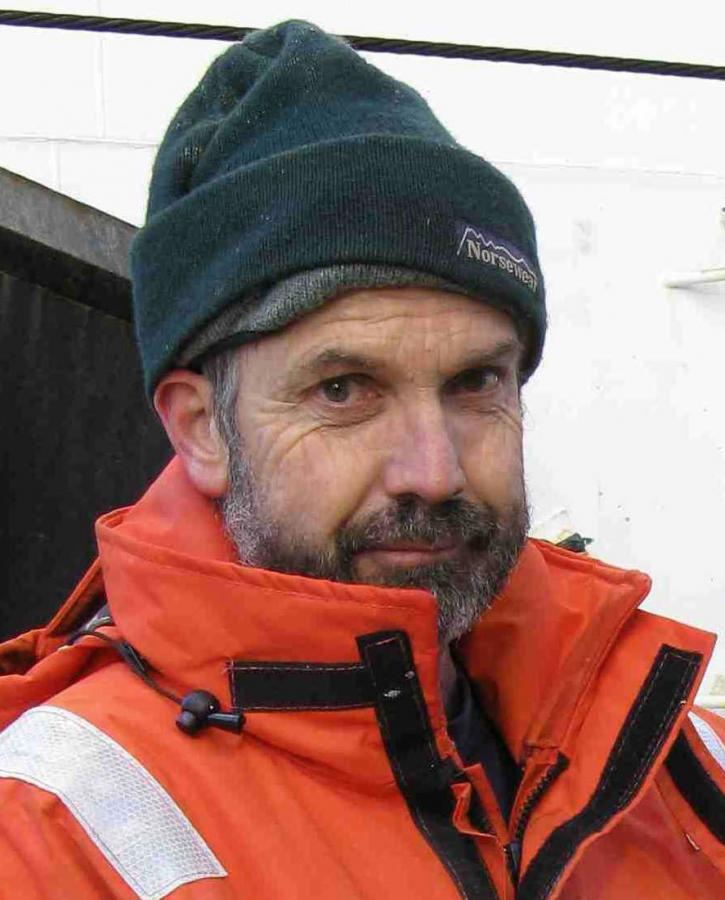 Malcolm Clark