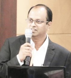 Arumugam Raman