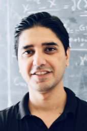 Ebrahim M. Kolahdouz