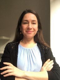 Agustina B. Ventre-Lespiaucq