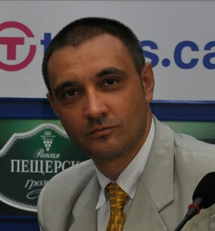 Andrey Tchorbanov