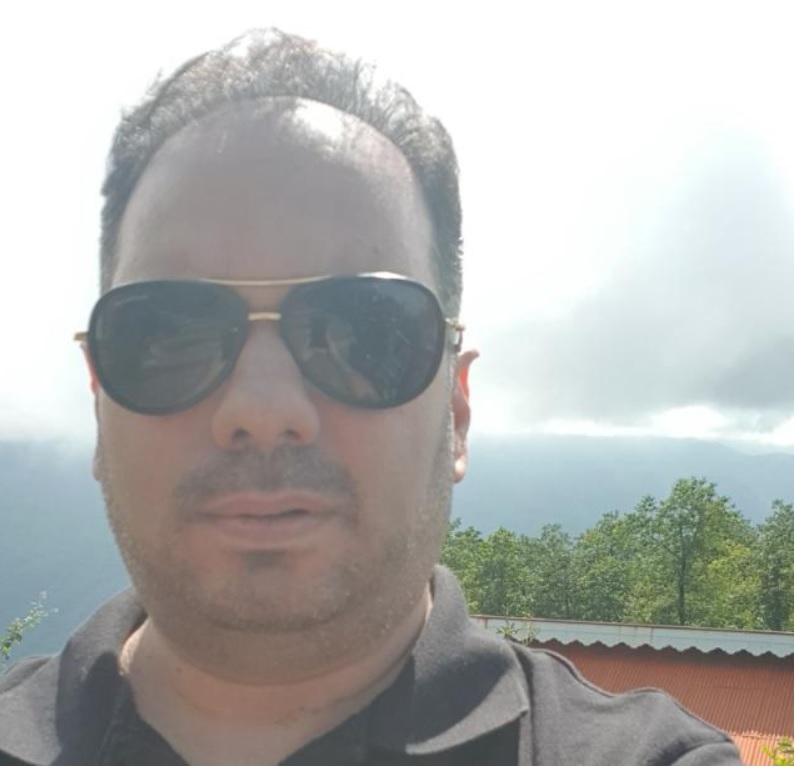 Behrang Barekatain