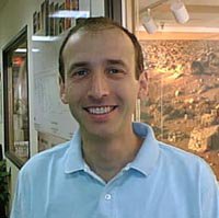 Matthew Golombek
