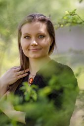 Sylwia Budzynska