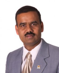 Venkataraman Thangadurai