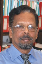 Ponnampalam Gopalakrishnakone