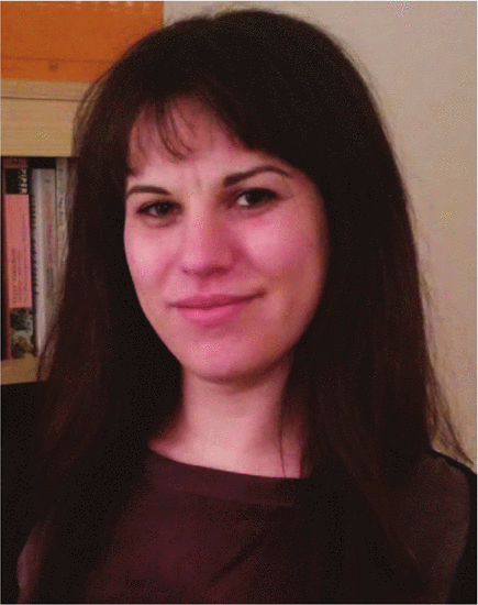 Snezhana Jovanoska