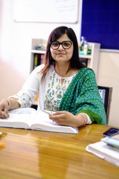 Anupa Prasad