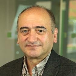 Maziar Ashrafian Bonab