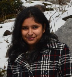 Aditi Sahoo