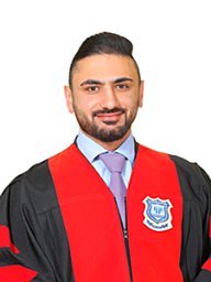 Ahmed Al-Dmour