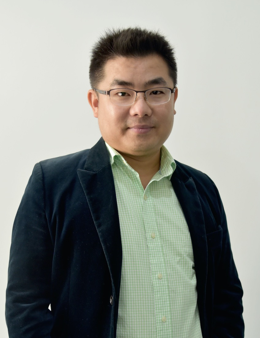 Jianwei Yu