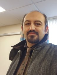 Pedram Mahzari