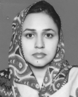 Muwahida Liaquat