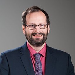 Alistair M. S. Smith