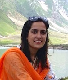 Rizwana Maqbool