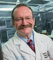 David B. Peden
