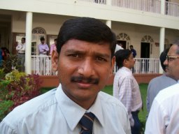Jayanna Krishnegowda