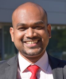 Rajiv Ramanujam Prabhakar