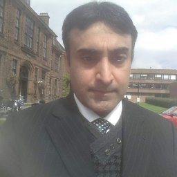 Dr Nadeem Javid