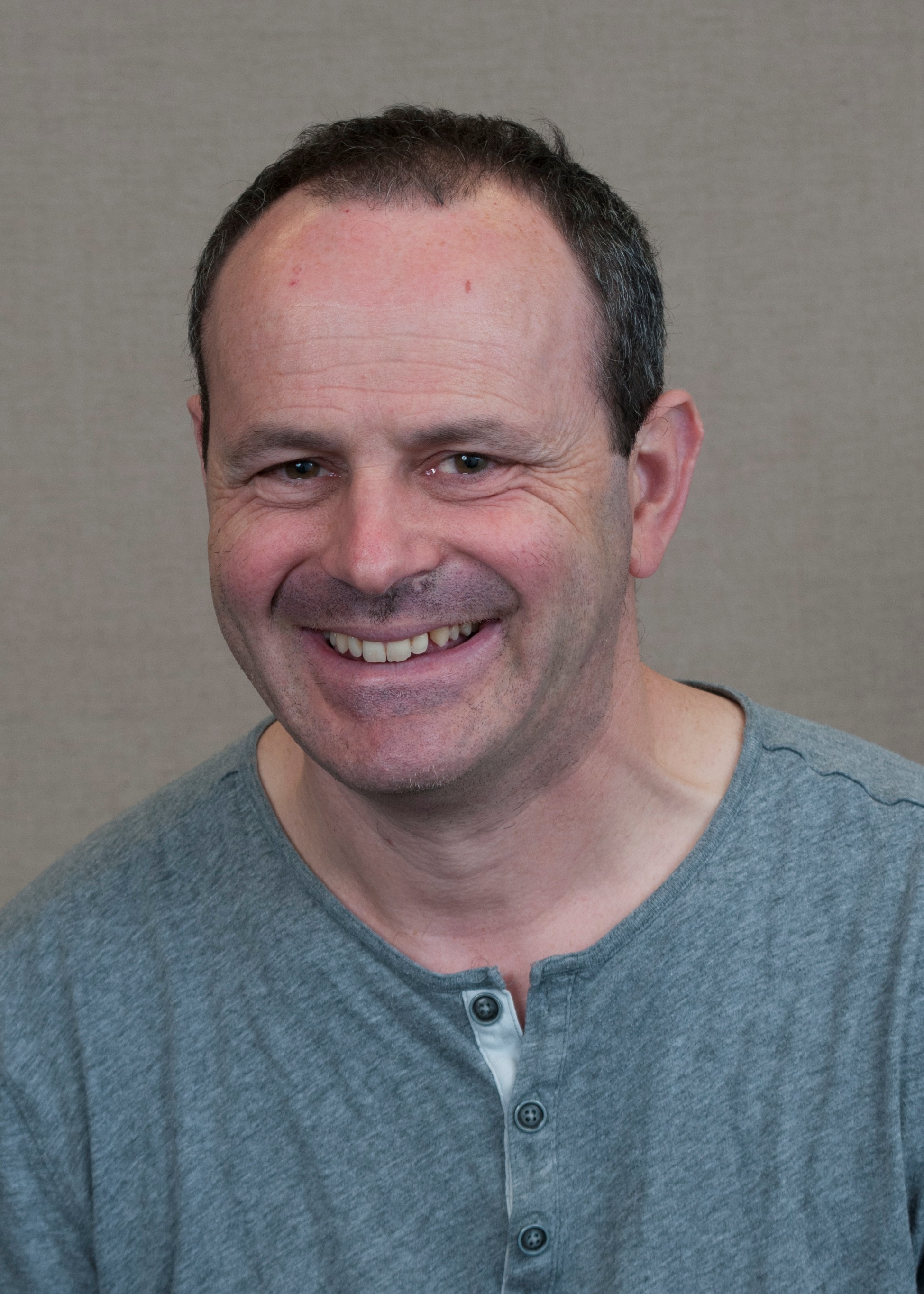 Gregory Hurst (Greg Hurst)