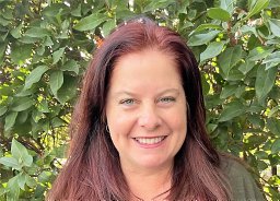 Christine M Brown