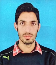 Zahid Ahmad Bhat